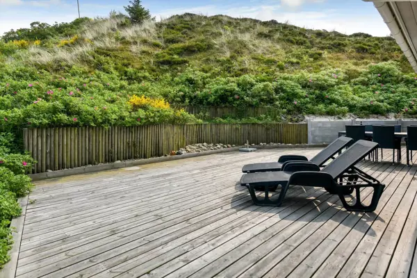 Ferienhaus HS008 in Henne Strand / Henne Bild: 3