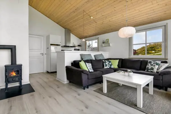 Ferienhaus HS008 in Henne Strand / Henne Bild: 4