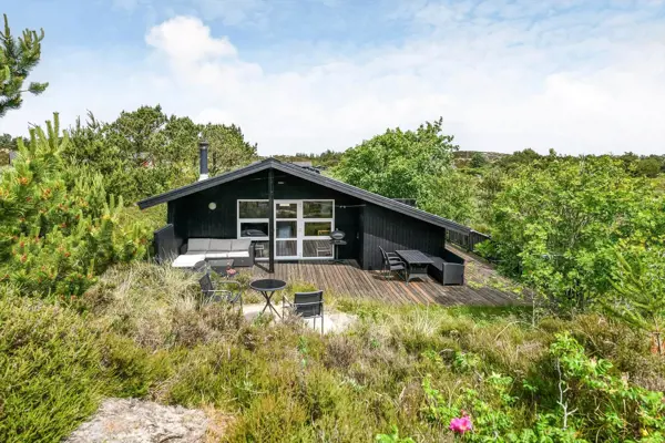 Ferienhaus HS009 in Henne Strand / Henne Bild: 1