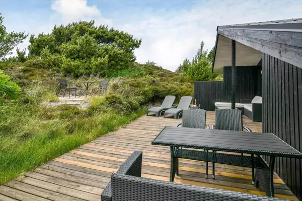 Ferienhaus HS009 in Henne Strand / Henne Bild: 2
