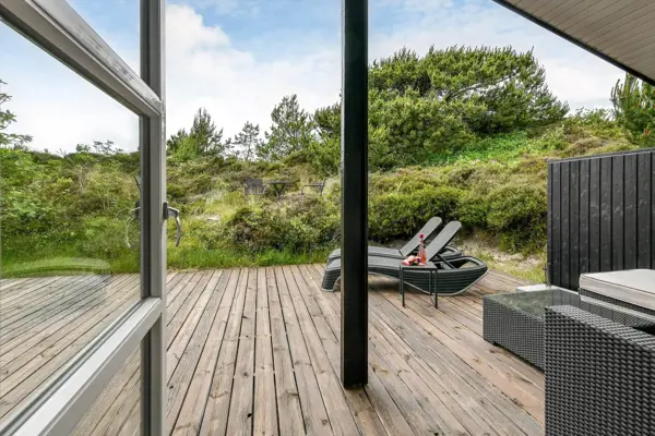 Ferienhaus HS009 in Henne Strand / Henne Bild: 3
