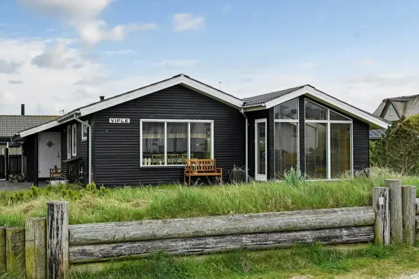 Ferienhaus HS010 in Henne Strand / Henne