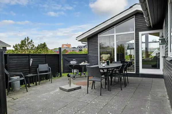 Ferienhaus HS010 in Henne Strand / Henne Bild: 3