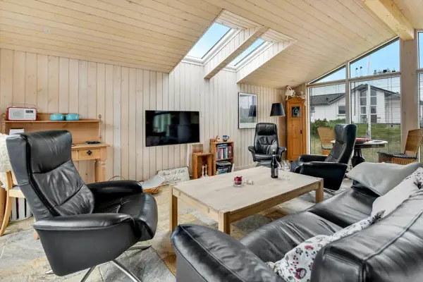 Ferienhaus HS010 in Henne Strand / Henne Bild: 5