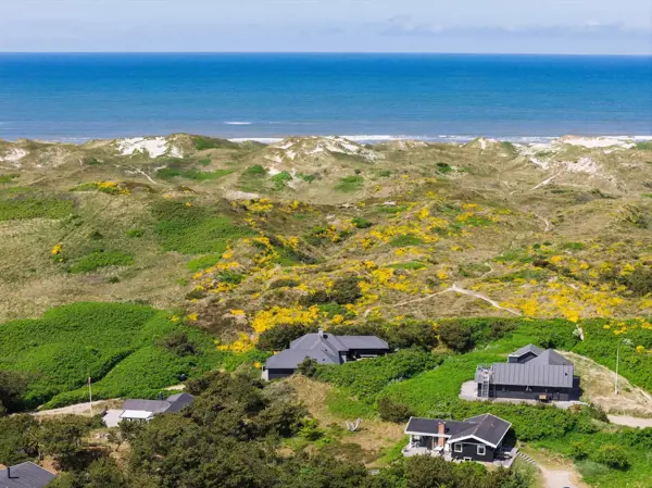 Ferienhaus HS012 in Henne Strand / Henne