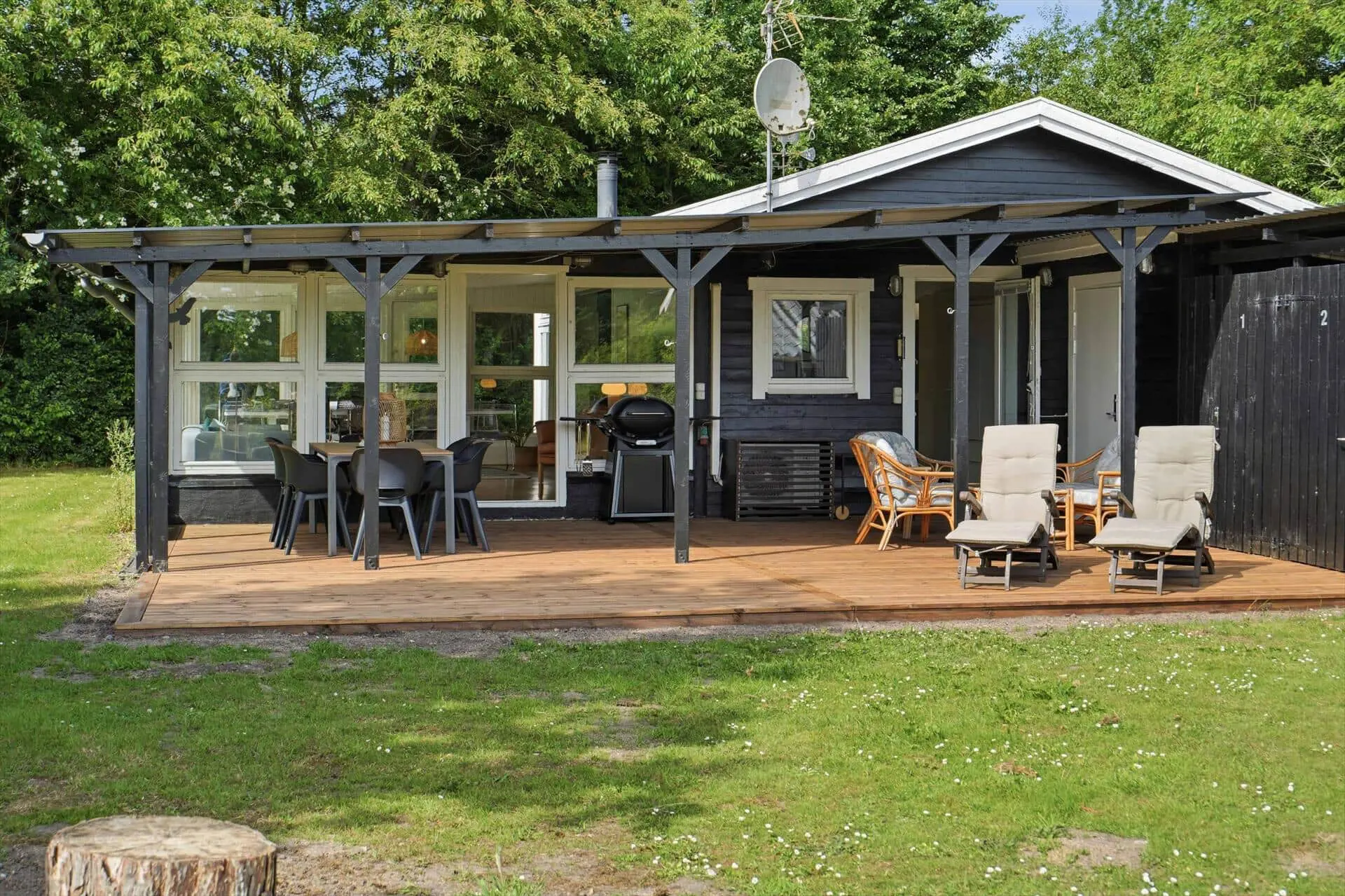 Ferienhaus HS030 in Nøddehaven 36, Jegum | Bild 2 von 39