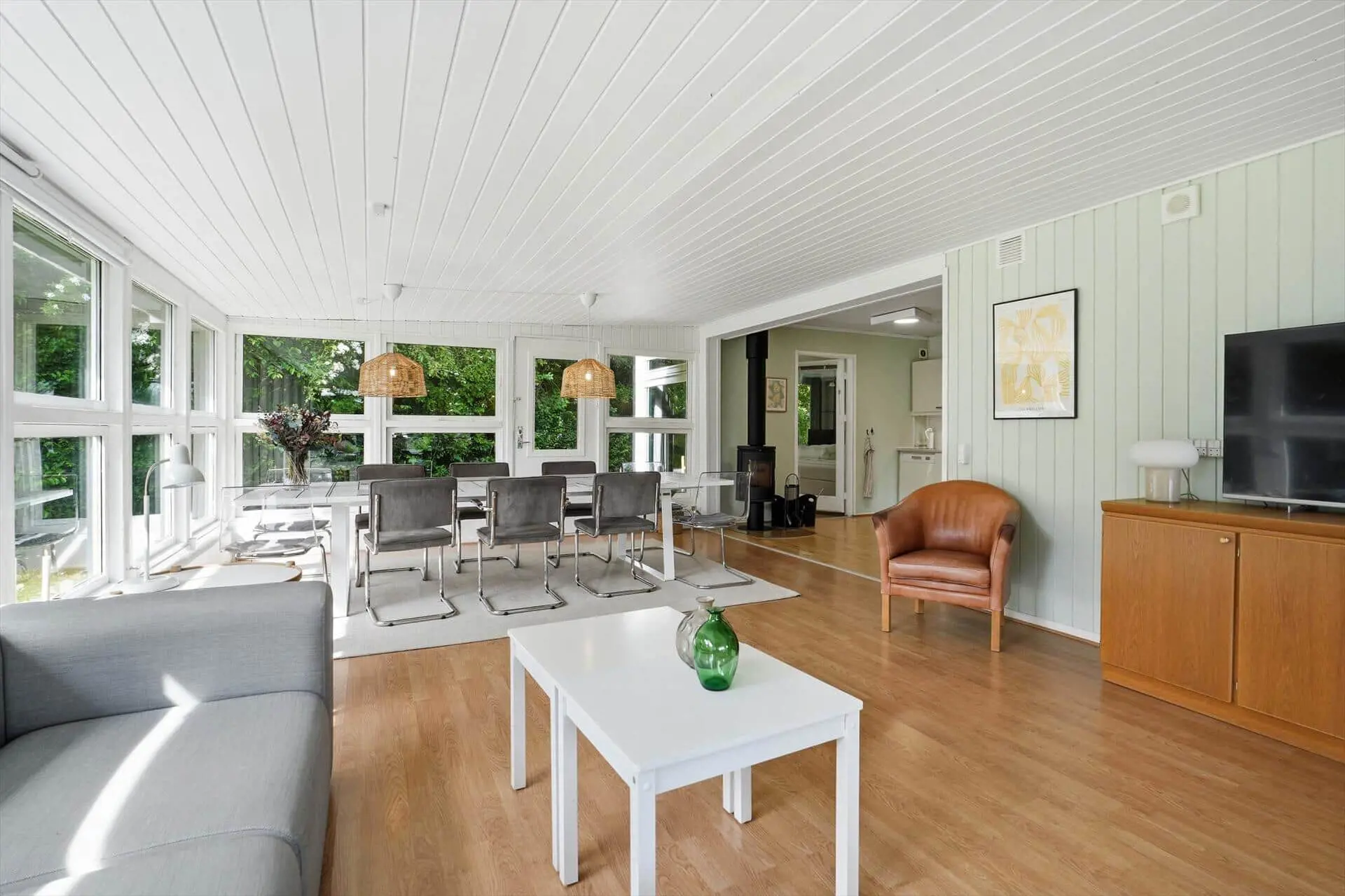 Ferienhaus HS030 in Nøddehaven 36, Jegum | Bild 8 von 39