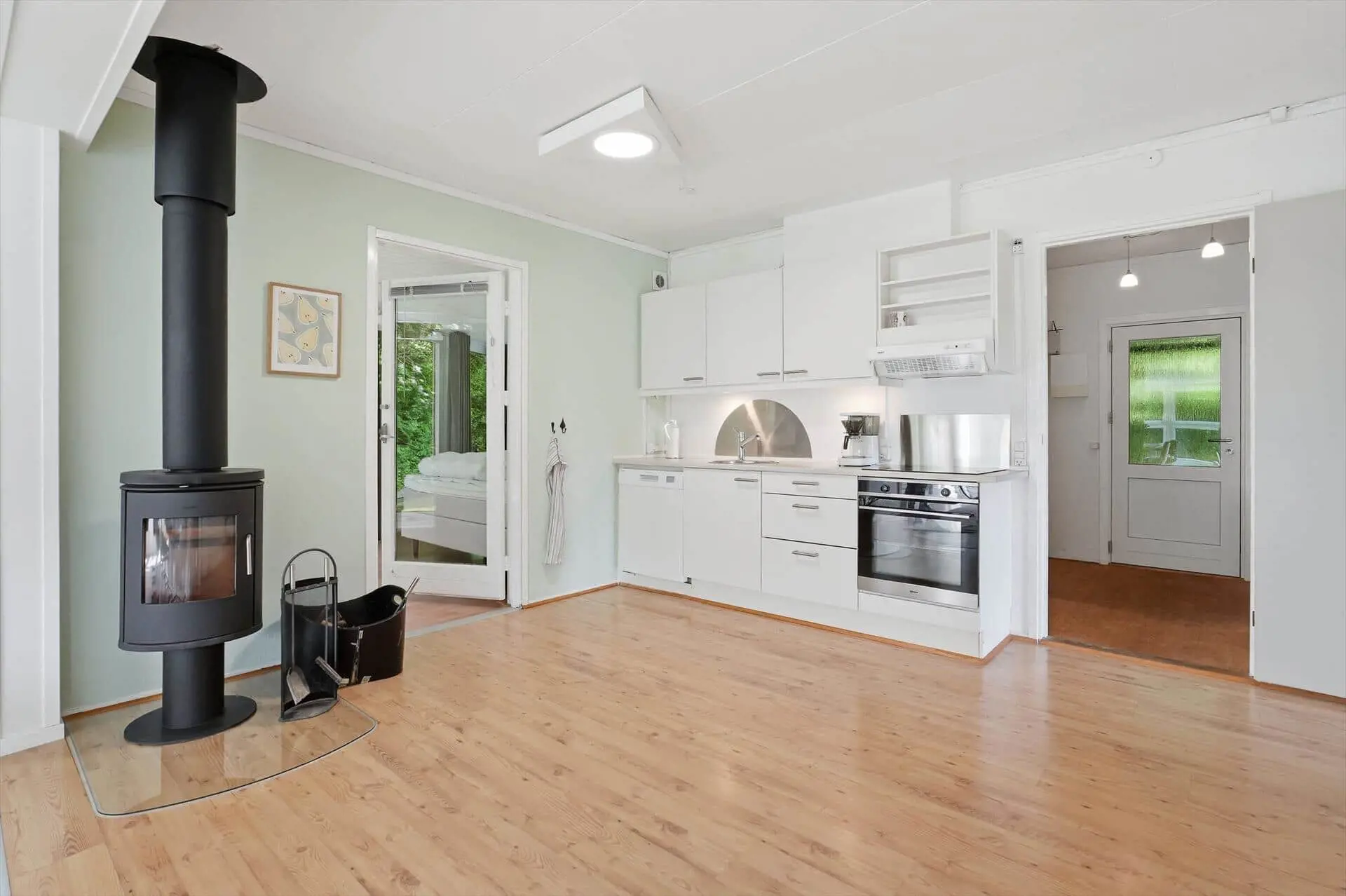 Ferienhaus HS030 in Nøddehaven 36, Jegum | Bild 12 von 39