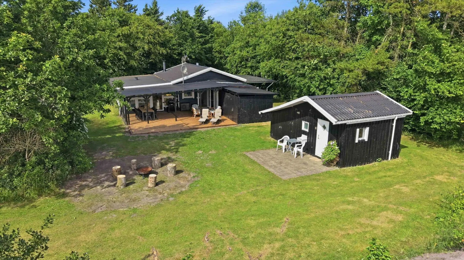 Ferienhaus HS030 in Nøddehaven 36, Jegum | Bild 29 von 39