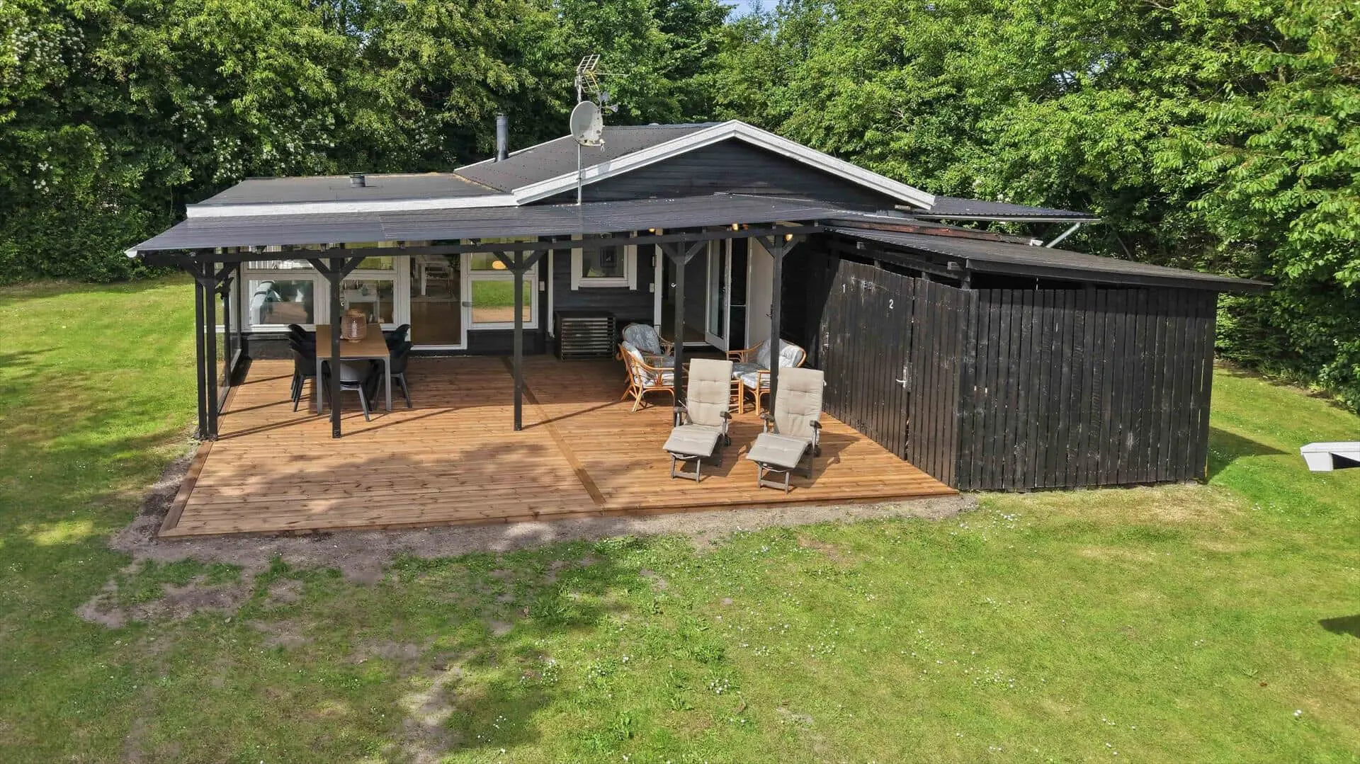 Ferienhaus HS030 in Nøddehaven 36, Jegum | Bild 30 von 39