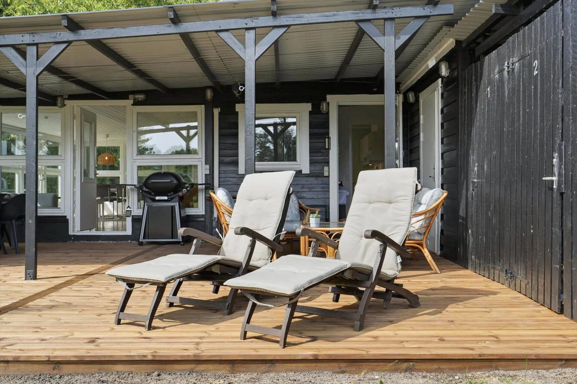 Ferienhaus HS030 in Nøddehaven 36, Jegum | Bild 32 von 39
