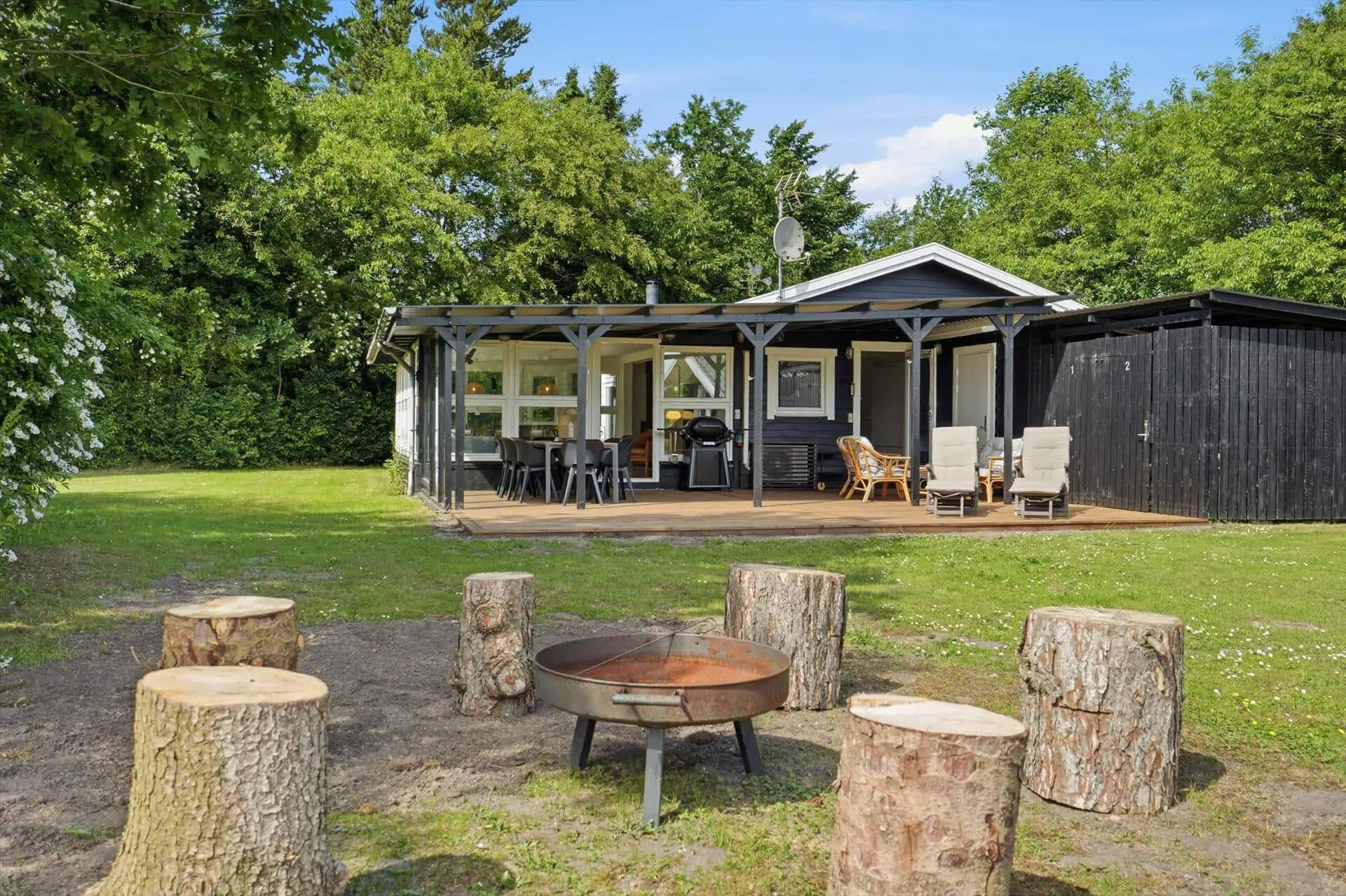 Ferienhaus HS030 in Nøddehaven 36, Jegum | Bild 36 von 39