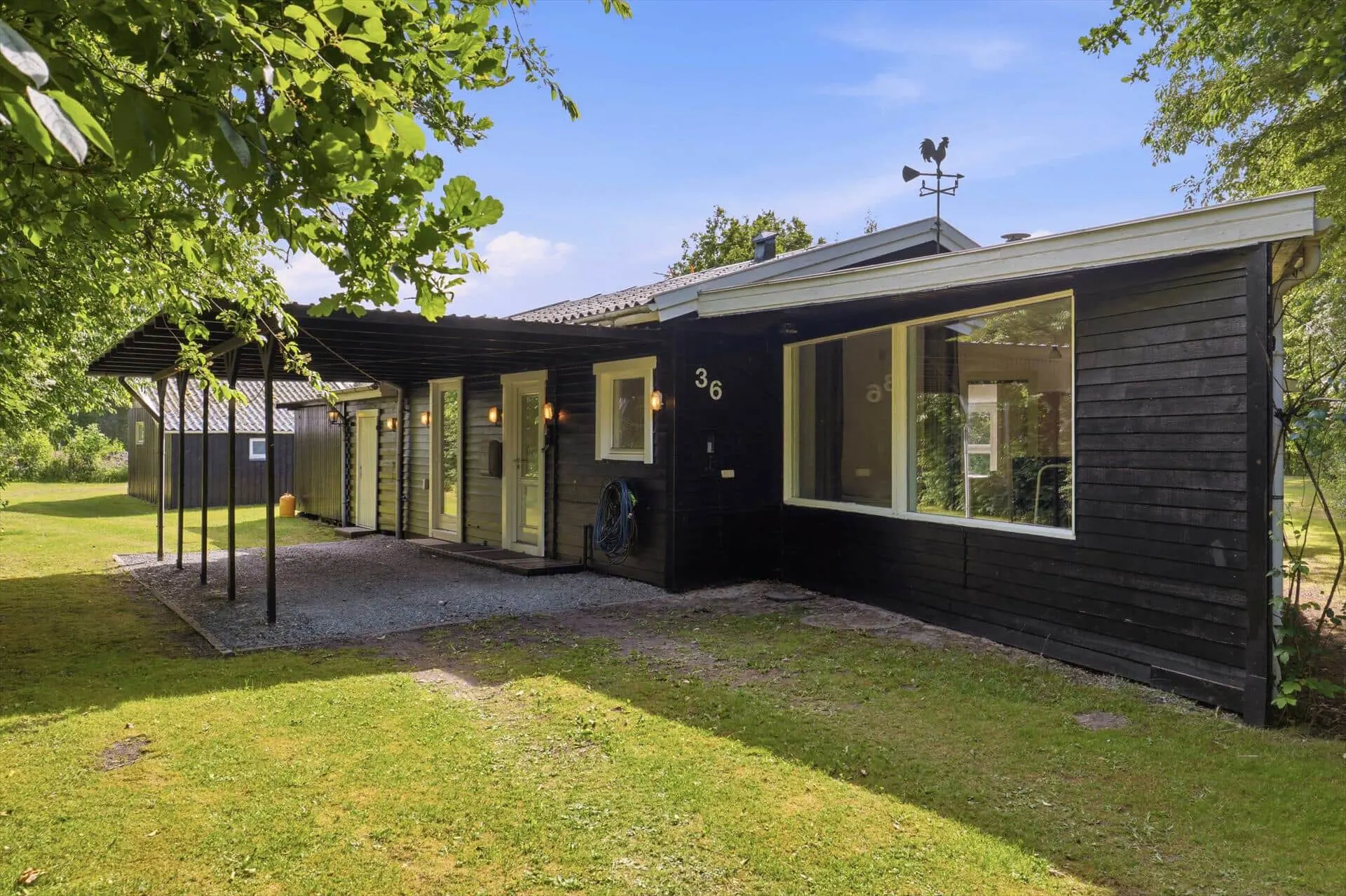 Ferienhaus HS030 in Nøddehaven 36, Jegum | Bild 39 von 39