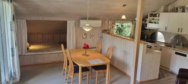 Ferienhaus HS031 in Blåbærvangen 26, Jegum | Bild 2 von 7