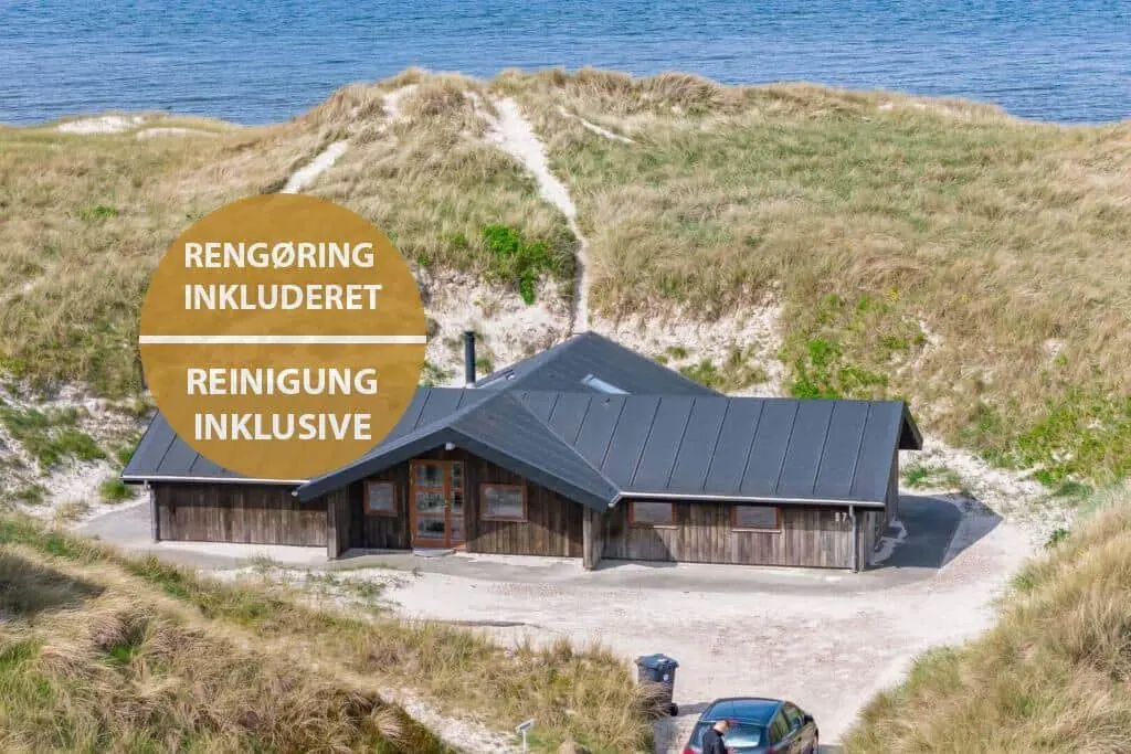 Ferienhaus 229 in Henne Strand / Henne