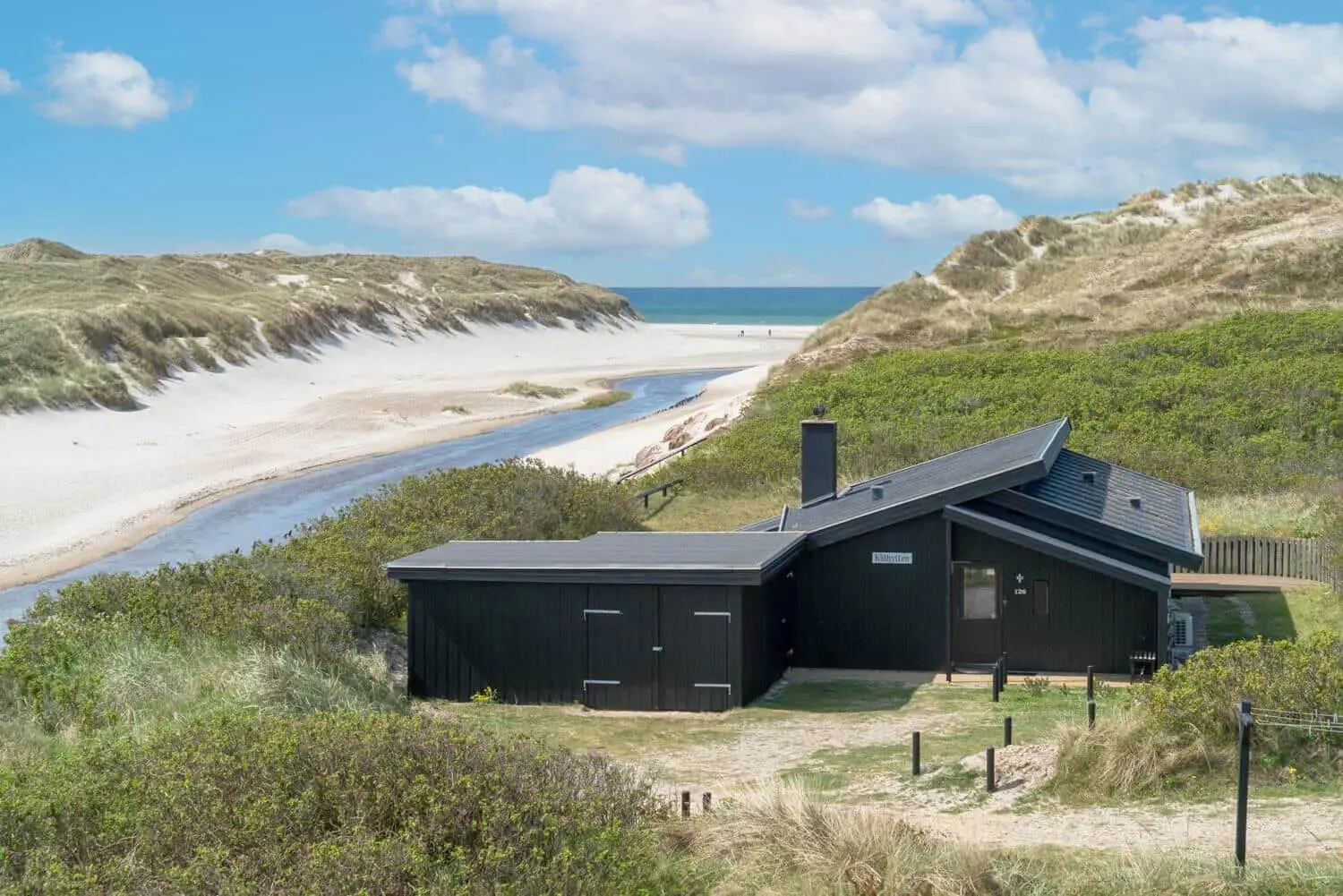 Ferienhaus 34 in Henne Strand / Henne