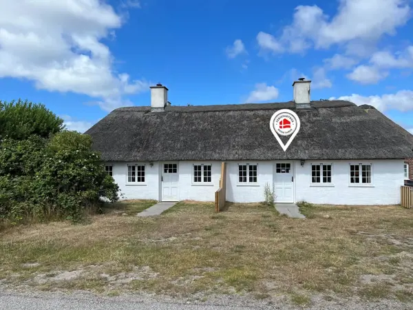 Ferienhaus 316 in Nr. Lyngvig / Holmsland Klit