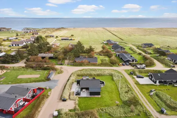 Ferienhaus 320 in Nr. Lyngvig / Holmsland Klit Bild: 2