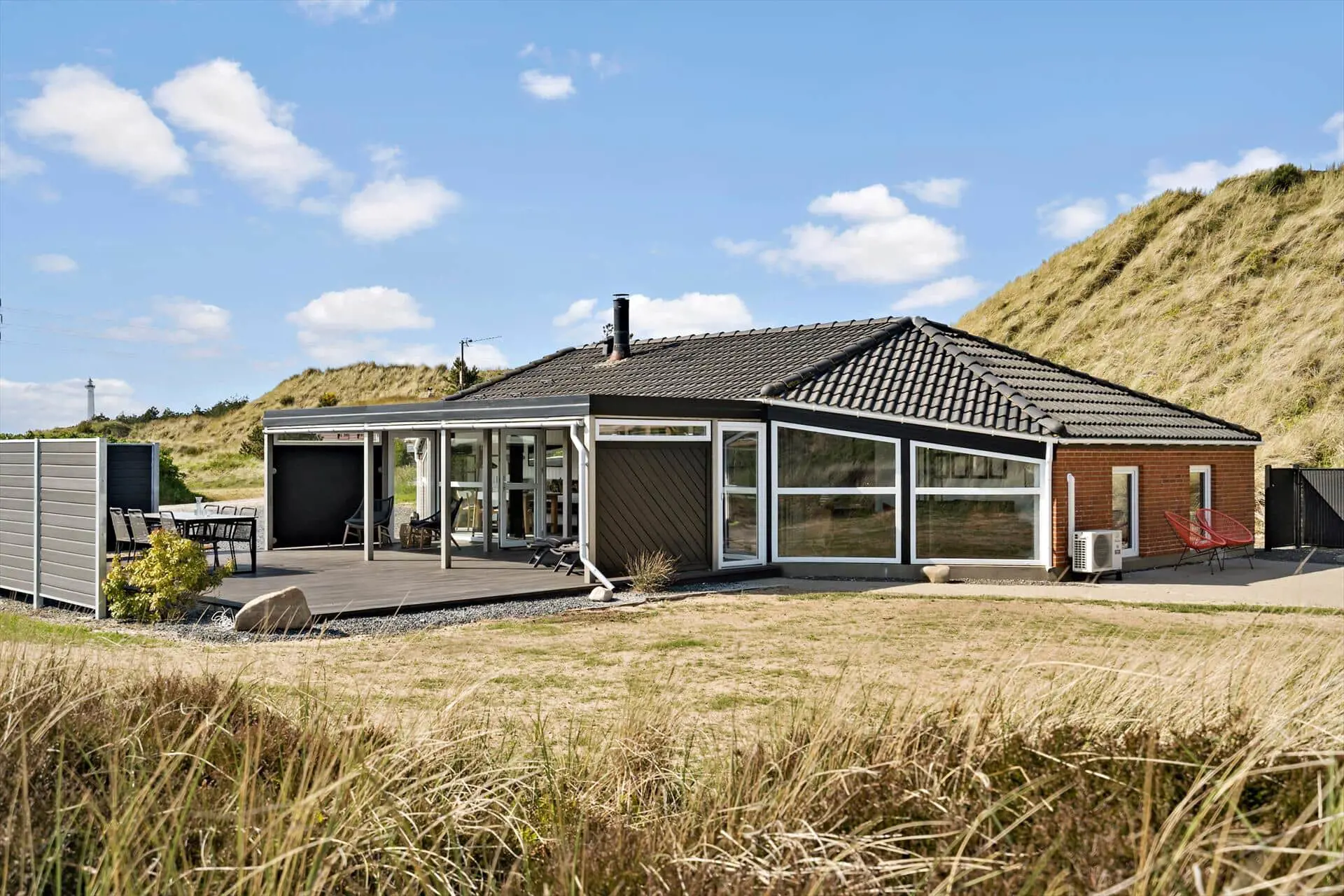 Haus 329 in Nr. Lyngvig, Holmsland Klit