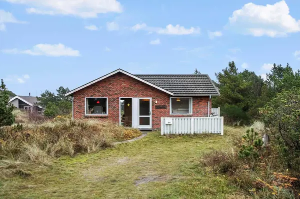 Ferienhaus 3301 in Nr. Lyngvig / Holmsland Klit
