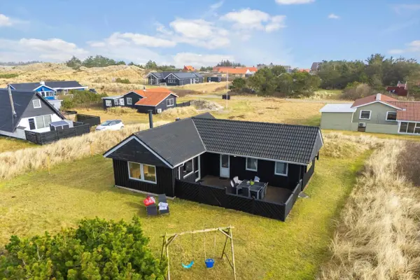 Ferienhaus 3390 in Nr. Lyngvig / Holmsland Klit