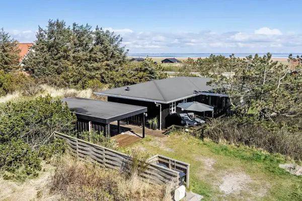 Ferienhaus 3392 in Nr. Lyngvig / Holmsland Klit