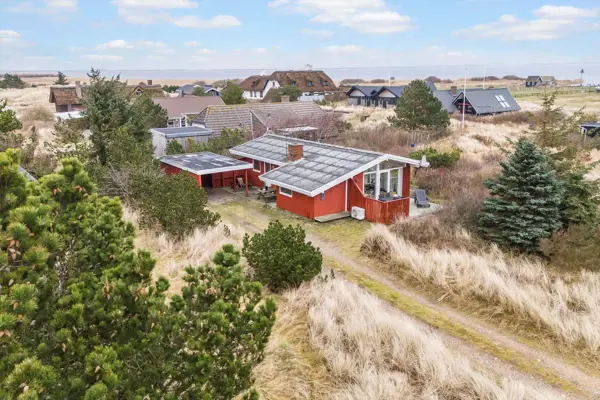Ferienhaus 3396 in Nr. Lyngvig / Holmsland Klit