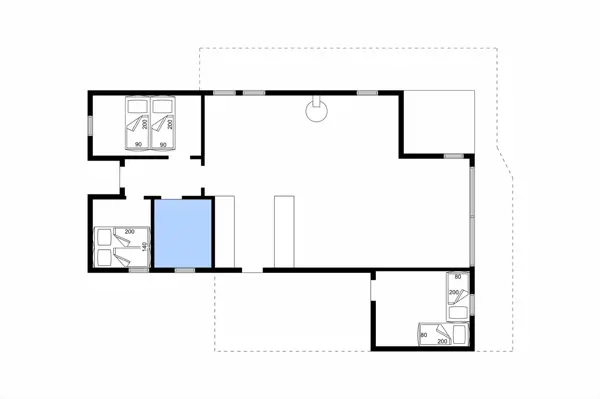 Ferienhaus 368 in Fyrmarken 219, Nr. Lyngvig | Bild 41 von 41