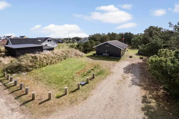 Ferienhaus 370 in Nr. Lyngvig / Holmsland Klit