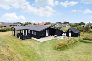 Haus 375 in Nr. Lyngvig, Holmsland Klit