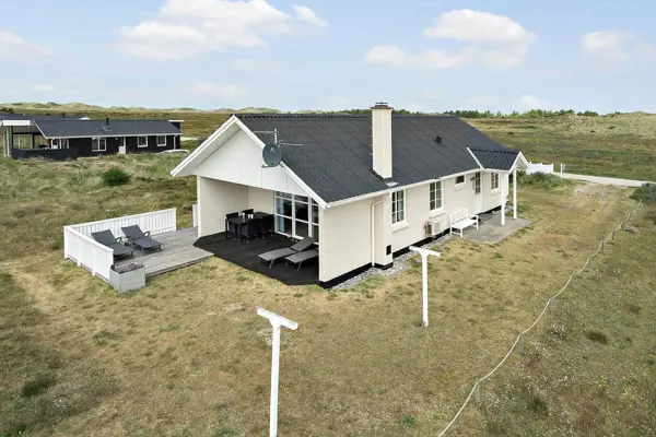 Ferienhaus 376 in Nr. Lyngvig / Holmsland Klit