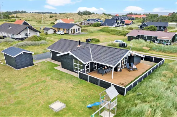 Ferienhaus 379 in Nr. Lyngvig / Holmsland Klit