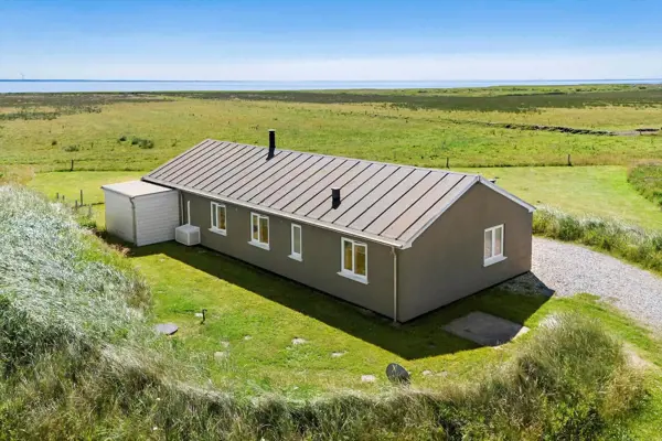 Ferienhaus 388 in Nr. Lyngvig / Holmsland Klit