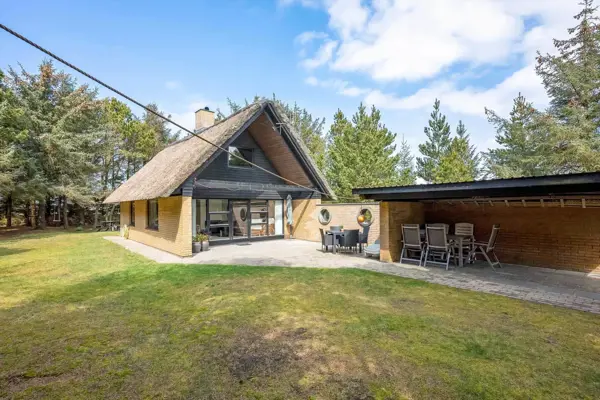 Ferienhaus 419 in Argab / Holmsland Klit