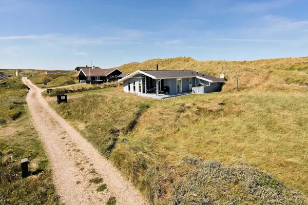 Ferienhaus 437 in Argab / Holmsland Klit