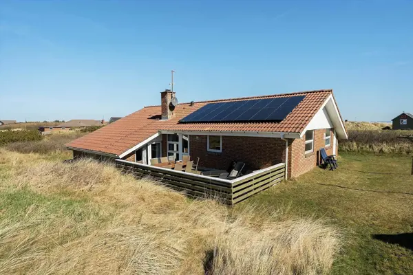 Ferienhaus 4401 in Argab / Holmsland Klit