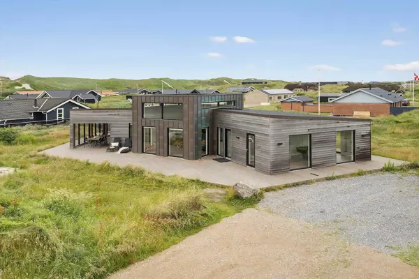 Ferienhaus 4426 in Argab / Holmsland Klit