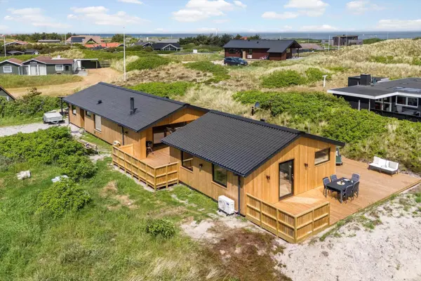 Ferienhaus 4447 in Argab / Holmsland Klit