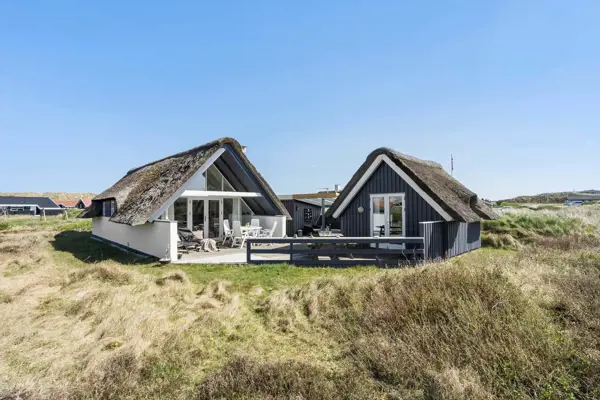 Ferienhaus 4453 in Argab / Holmsland Klit