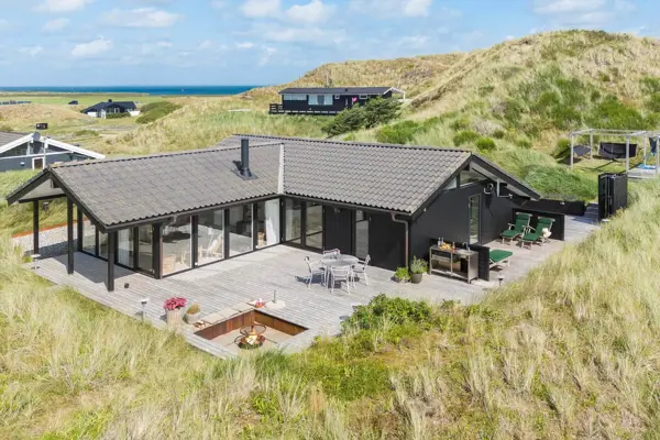 Ferienhaus 4462 in Argab / Holmsland Klit