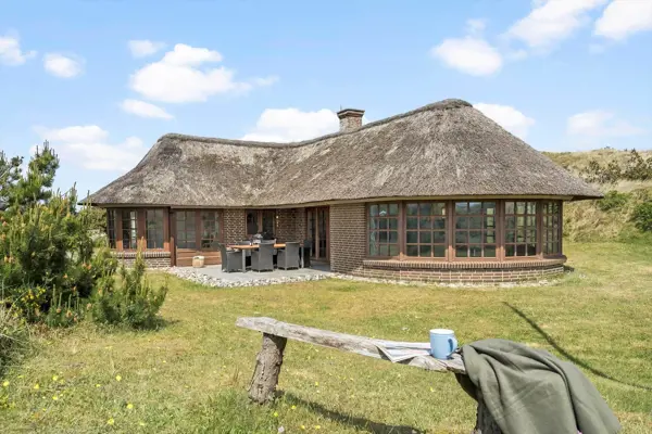 Ferienhaus 4464 in Argab / Holmsland Klit