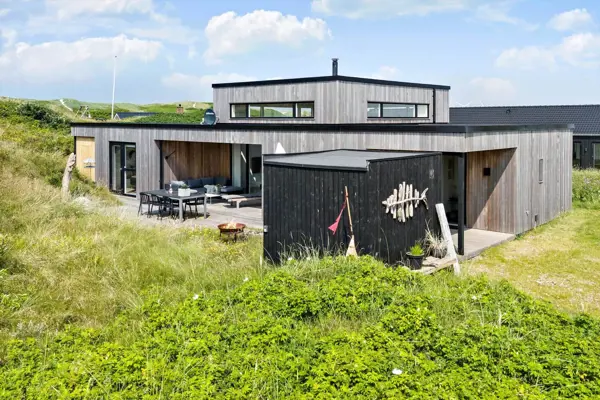 Ferienhaus 4472 in Argab / Holmsland Klit