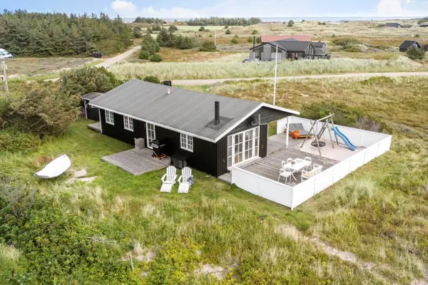 Ferienhaus 4473 in Argab / Holmsland Klit
