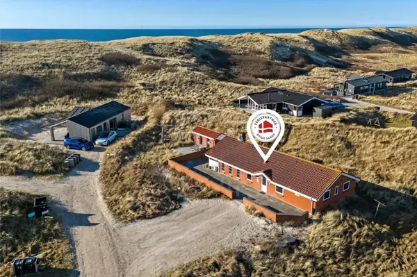 Ferienhaus 4474 in Argab / Holmsland Klit