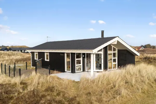 Ferienhaus 4475 in Argab / Holmsland Klit