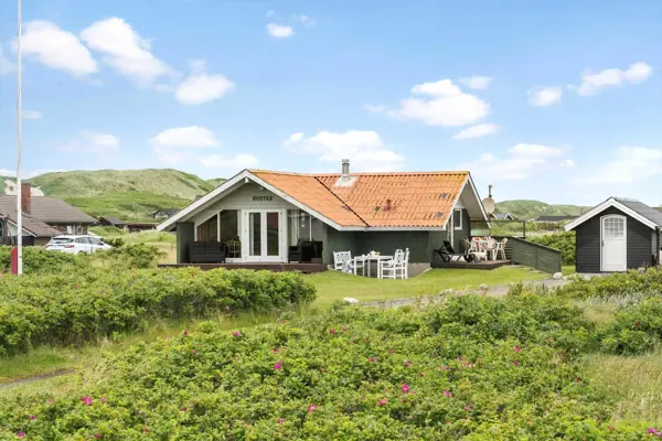 Ferienhaus 449 in Argab / Holmsland Klit