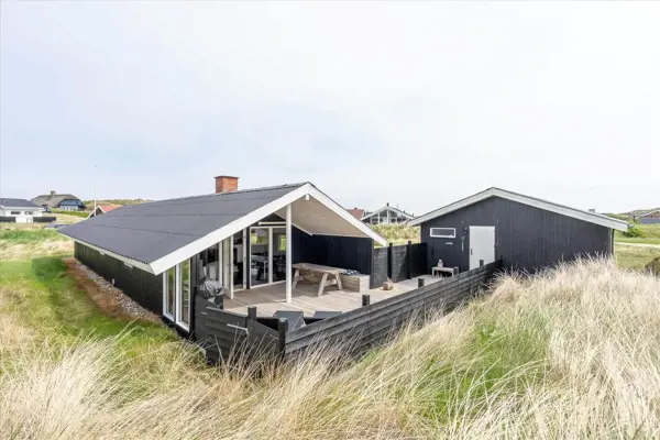 Ferienhaus 457 in Argab / Holmsland Klit
