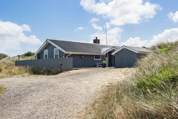Ferienhaus 458 in Argab / Holmsland Klit