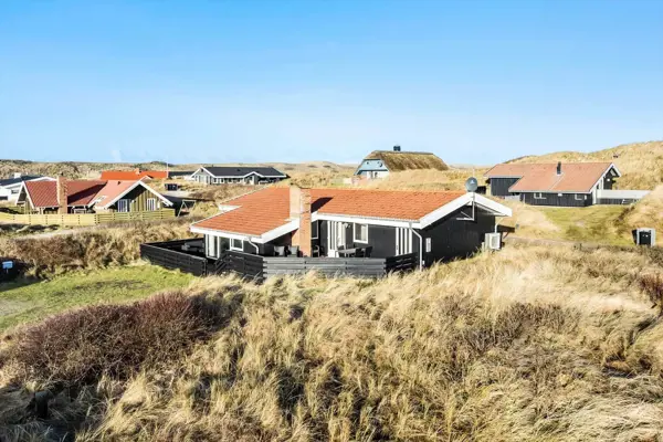 Ferienhaus 459 in Argab / Holmsland Klit