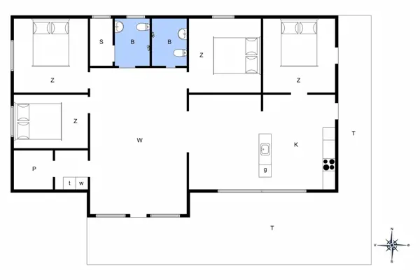 Grundriss